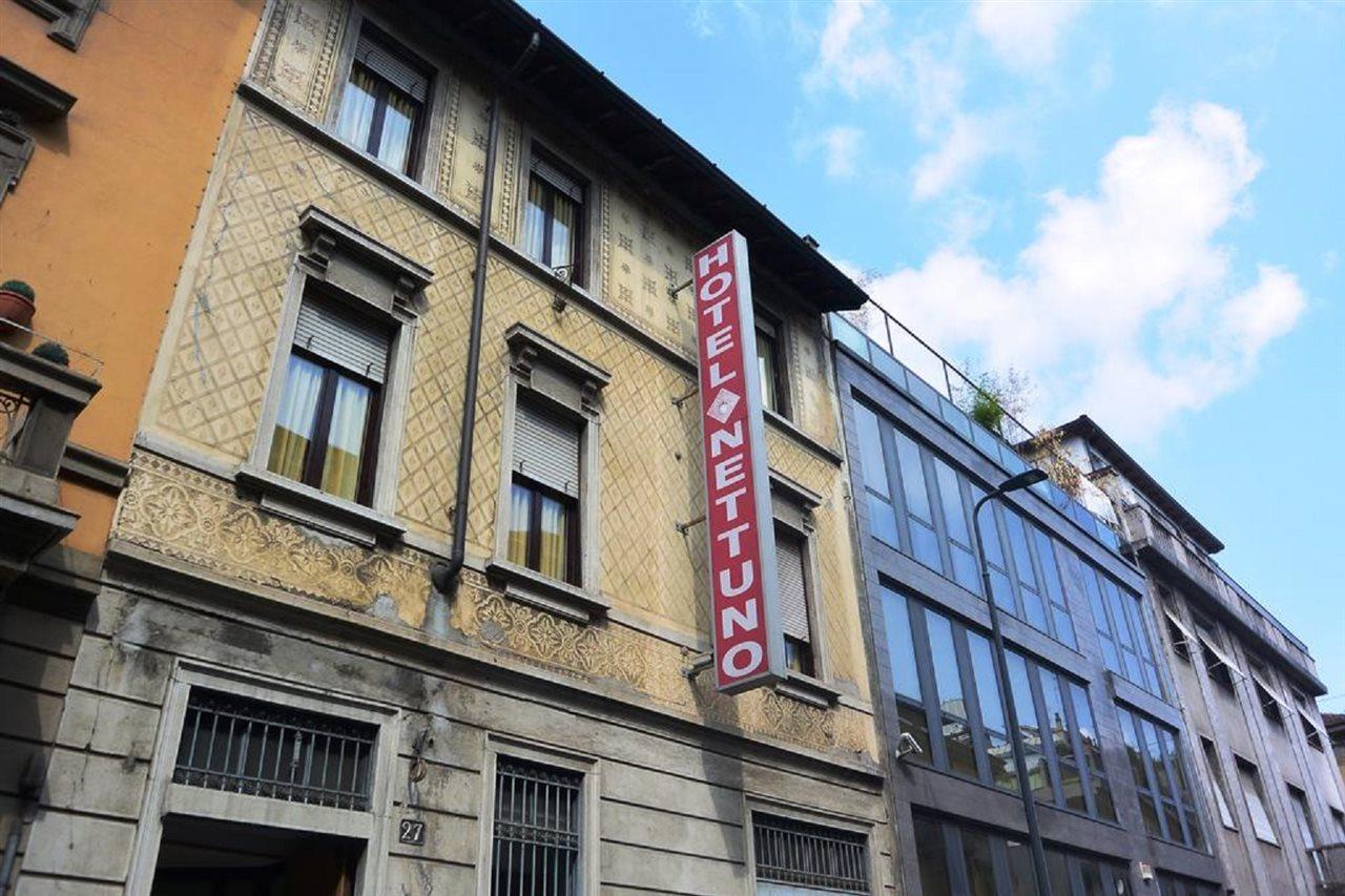 Hotel Nettuno Milan Exterior photo